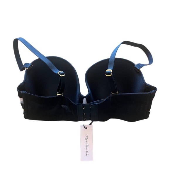 NWT Agent Provocateur Lucky Strapless Bra 34D - Picture 4 of 7
